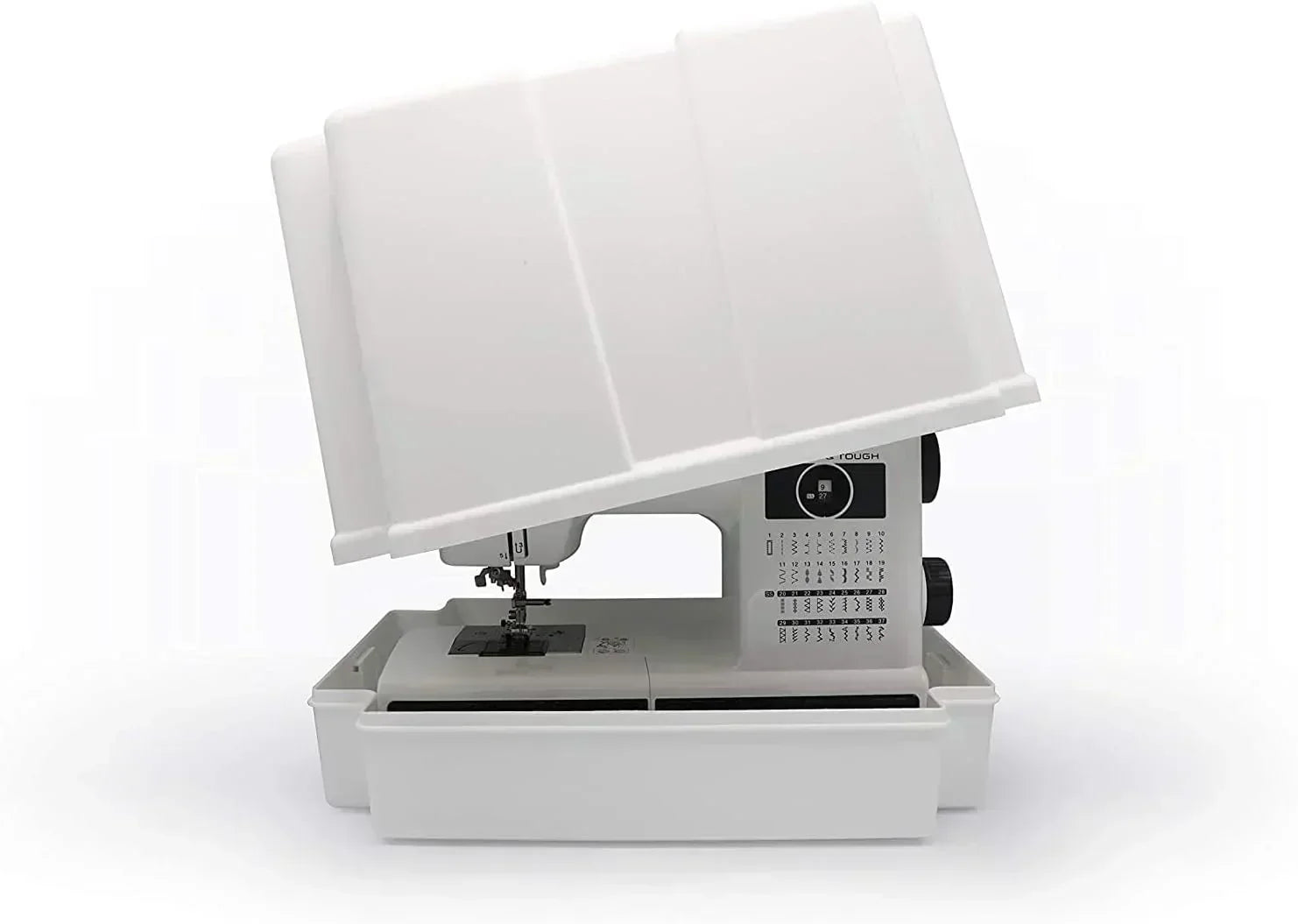 Sewing and Quilting Machine XR3774 37 Built-in Stitches Includes 8 Sewing Feet
