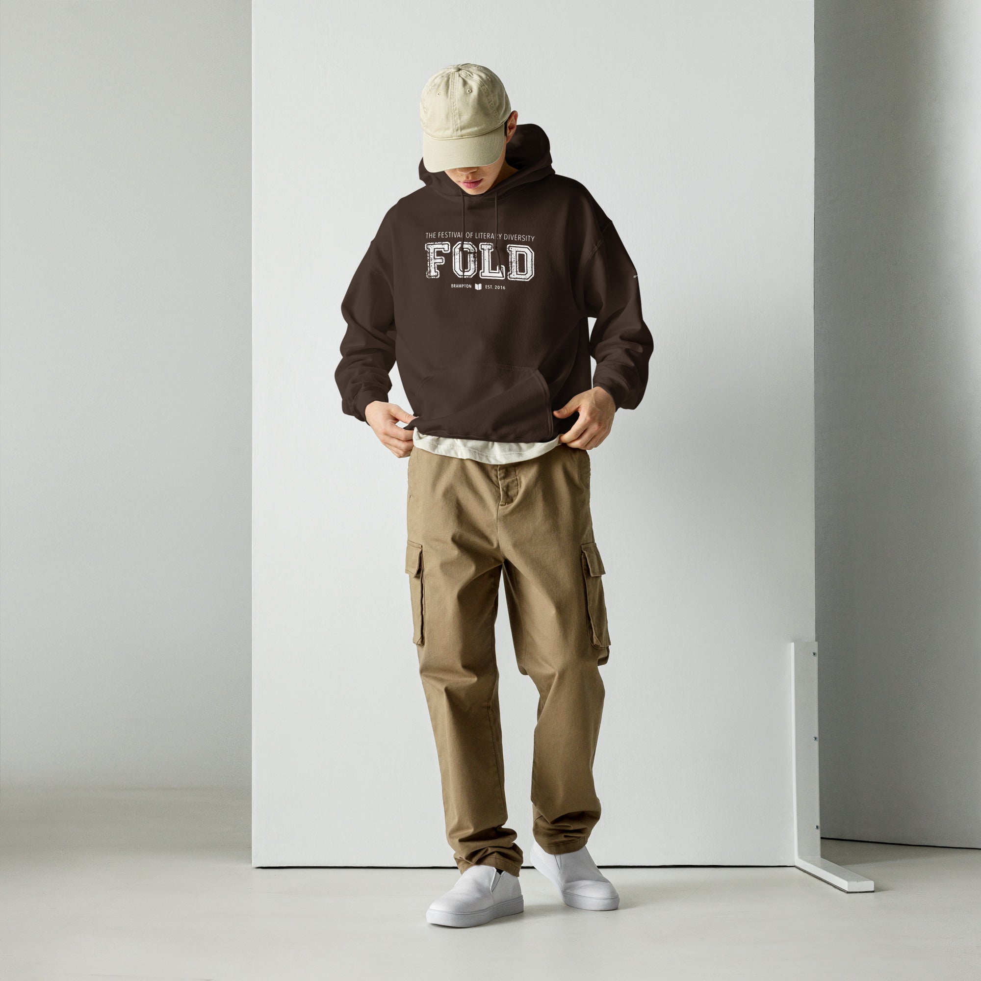 FOLD Varsity - Unisex Hoodie