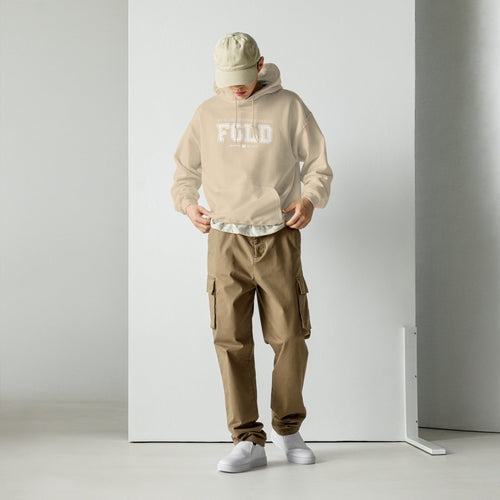 FOLD Varsity - Unisex Hoodie