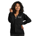 FOLD Varsity - Unisex Zip Hoodie